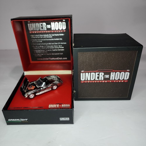 Greenlight collectibles under - collectibles,