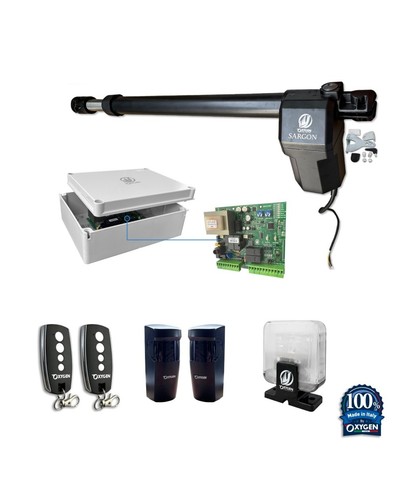 Kit m400 single swing - m400,