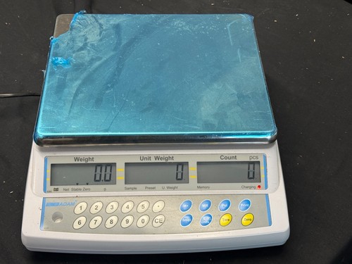 Adam cbc8 counting scales 8kg - cbc8,