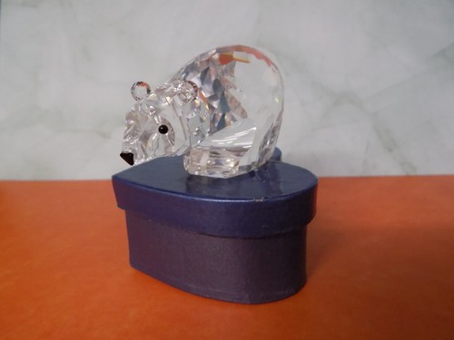 Retired swarovski polar bear - swarovski,