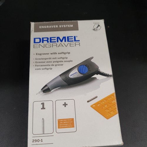 Dremel 290 engraver power tool - dremel,