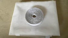 WHITE Window Screens Mesh Net BUG MOSQUITO FLY INSECT MOTH