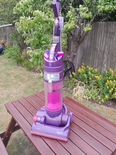 Dyson dc04 purple pink - dyson,