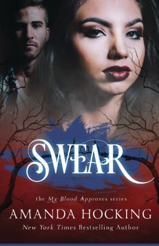 Swear - swear, approves)