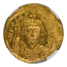 Byzantine AD 602-610 AV