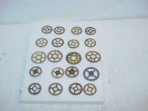 Used assorted design - used, brass