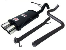 Sportex race tube exhaust