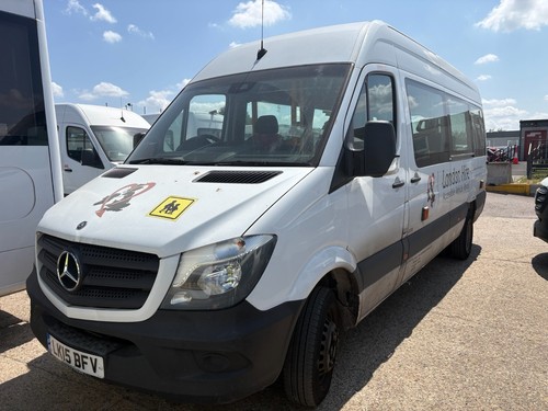 Mercedes benz sprinter 513 - sprinter, cdi