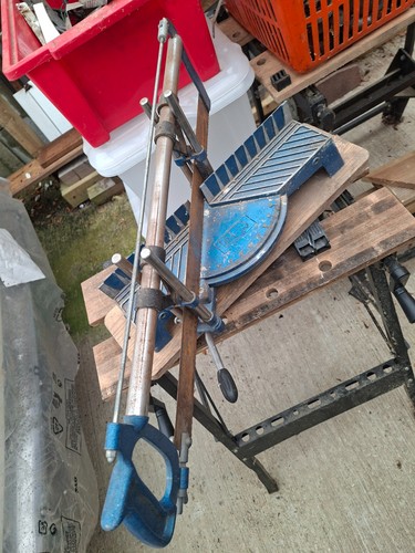 Manual precision hand - manual, mitre