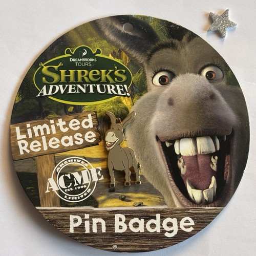 Merlin shreks adventure - shreks, 2015