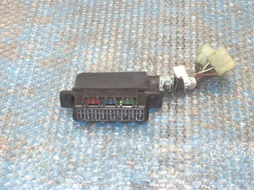 Tecno moto fuse box for - moto,