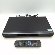 Panasonic DMR-EX769EB-K Freeview+ 160GB Hard Disc Drive DVD Recorder - Black