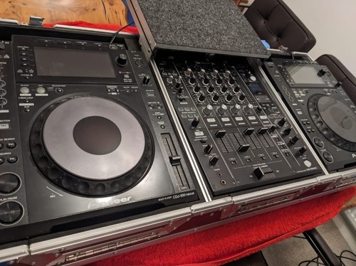 Pioneer cdj 900 nexus pair - cdj,