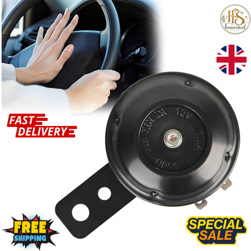 Horn 12v waterproof loud - 12v,