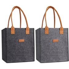 6-Grid Wine Carrier Felt