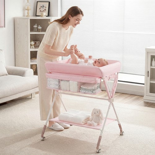 Mobile baby changing table - baby,