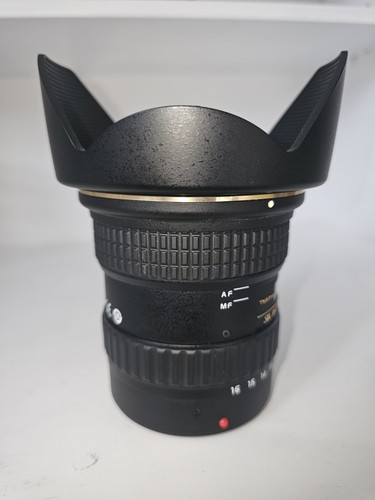 Tokina 16mm atx pro - tokina, f2.8