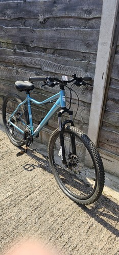 Mongoose blue mountain - blue, bike