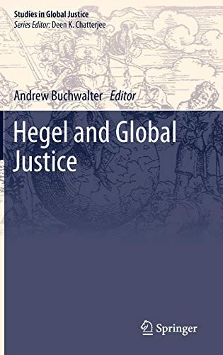 Hegel and global - global, justice
