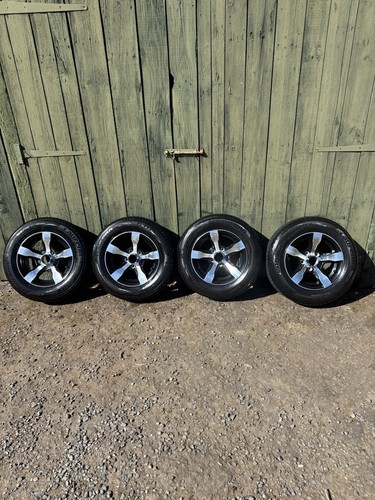 Boat trailer alloy - 14”,