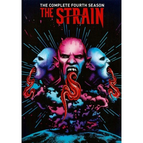 The strain series season - the,