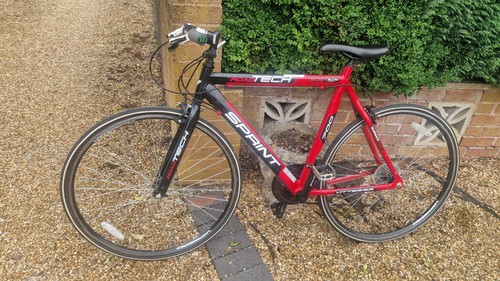 Vitesse road tech sprint bike - sprint,