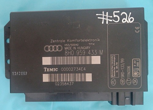 Audi cabrio convertible - a4,