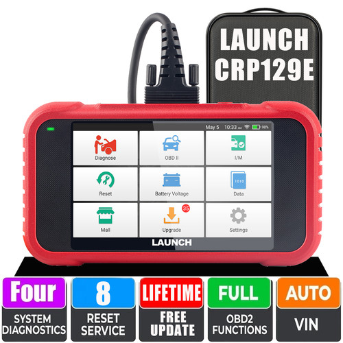 Launch crp129e elite - launch,