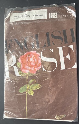 Vintage english rose elegance - vintage,