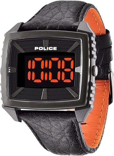 Police men quartz watch - men's,