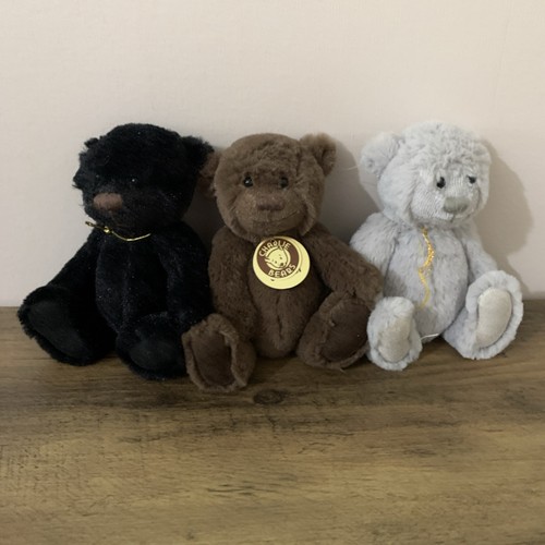 Charlie bears travel buddies - charlie,