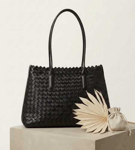 Radley black leather - radley, handbag