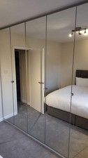 IKEA Pax Wardrobe with Mirror