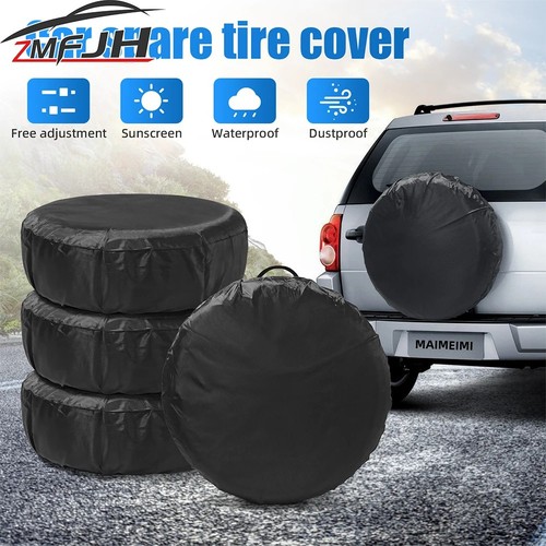 Car spare wheel cover - car, tyre