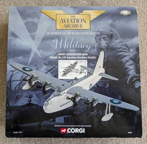 Corgi aviation archive - corgi,