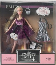 Long Hair Doll Emily +