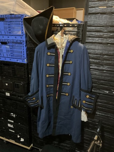 Antique theatrical costume - antique,