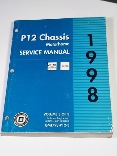 P12 chassis motorhome - p12,