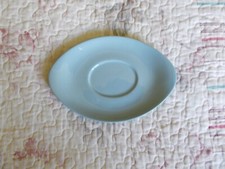 1X Wedgewood Gravy Boat Saucer By Etruria And Barlaston Summer Sky.