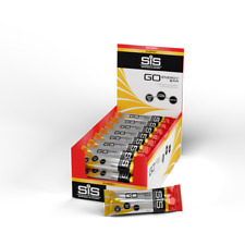 Science in Sport | GO Energy Bar | 26g Carbs | Various Flavours | 30 Pack