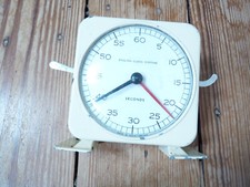 Vintage (SMITHS) 60 Min Stop Clock Dark Room Seconds Counter