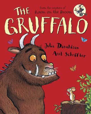 Gruffalo julia donaldson - julia,