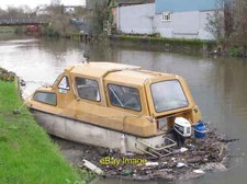 Photo 6x4 Lady Leanne canal