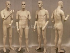 Male mannequin Short Version
