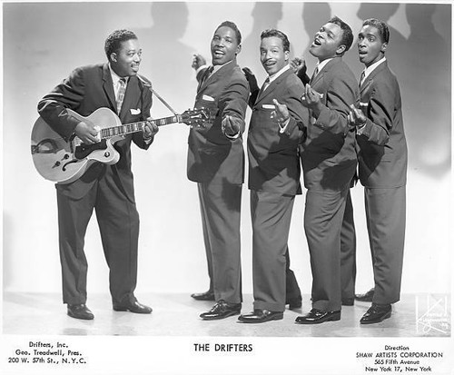 The drifters old - the,