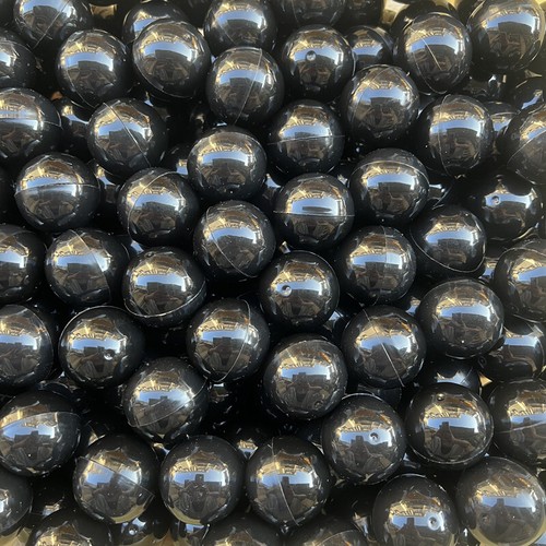 100pcs 32mm transparency - 32mm, pp
