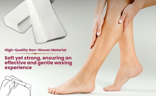 500x professional paper - paper, waxing