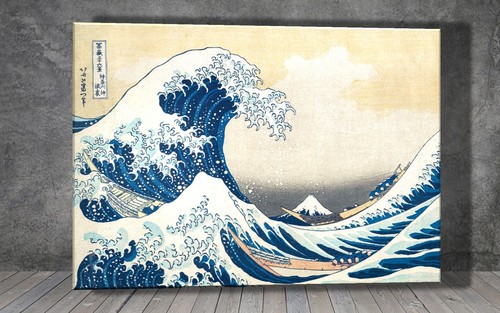 Katsushika hokusai the great - katsushika,