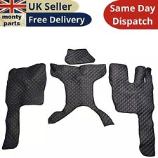 Eco Leather Floor Mats &