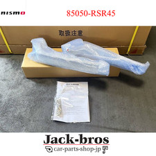 NISMO Genuine OEM Rear Under spoiler Spats For Nissan Skyline R34 GTR In stock